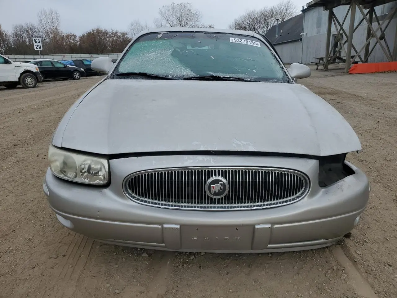 2005 BUICK Lesabre
