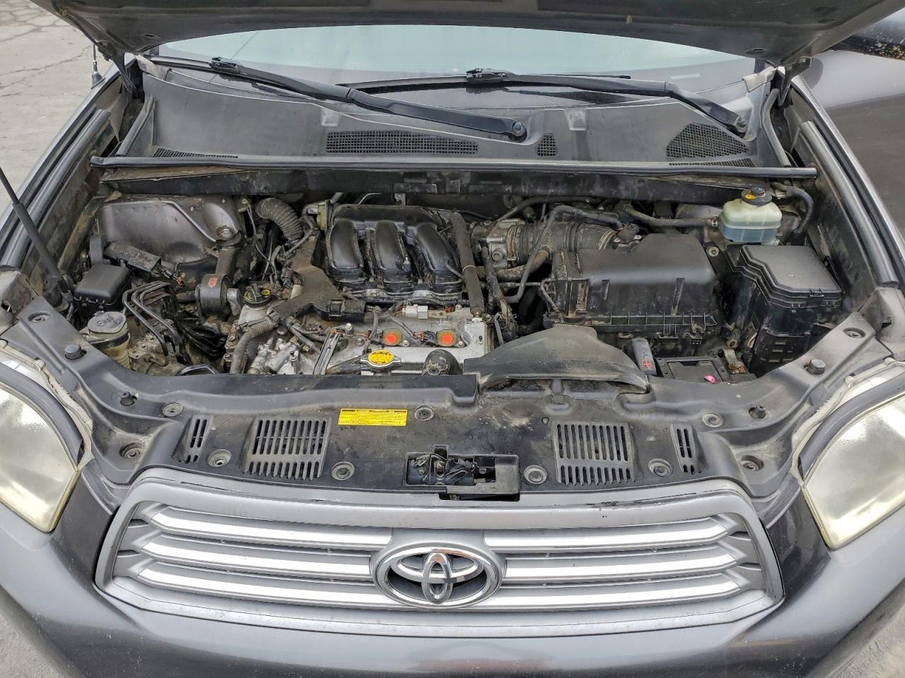 2009 TOYOTA HIGHLANDER