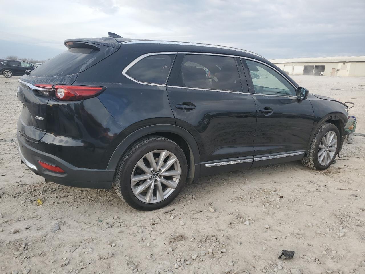 2016 MAZDA CX-9