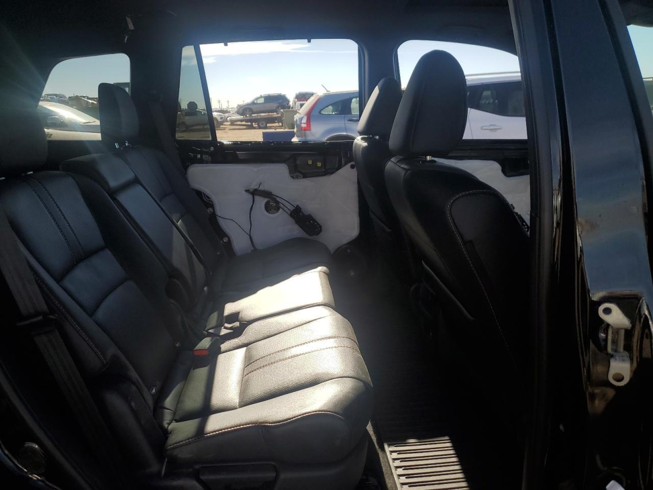 2023 HONDA Passport
