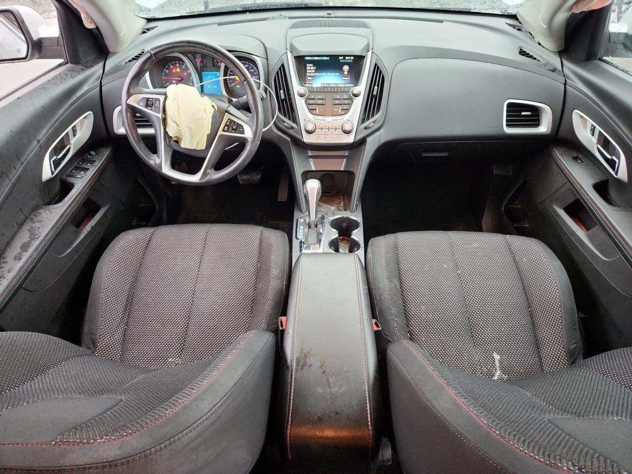 2013 CHEVROLET EQUINOX