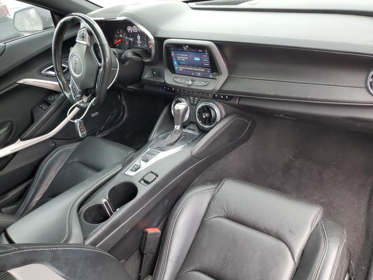 2021 CHEVROLET Camaro