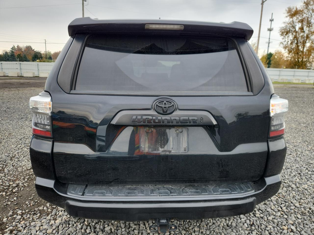 2022 TOYOTA 4Runner