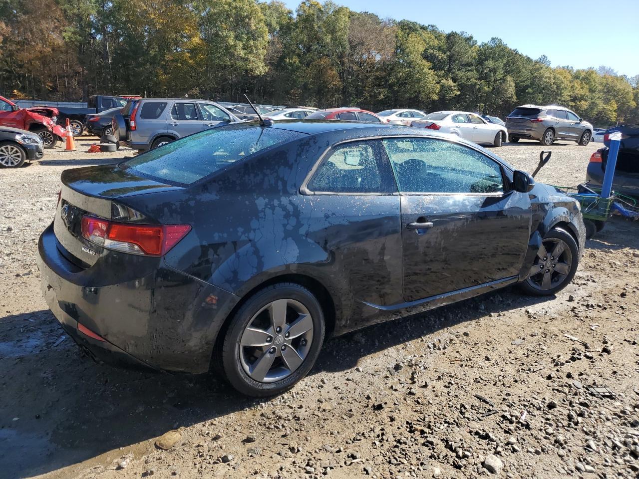 2012 KIA FORTE