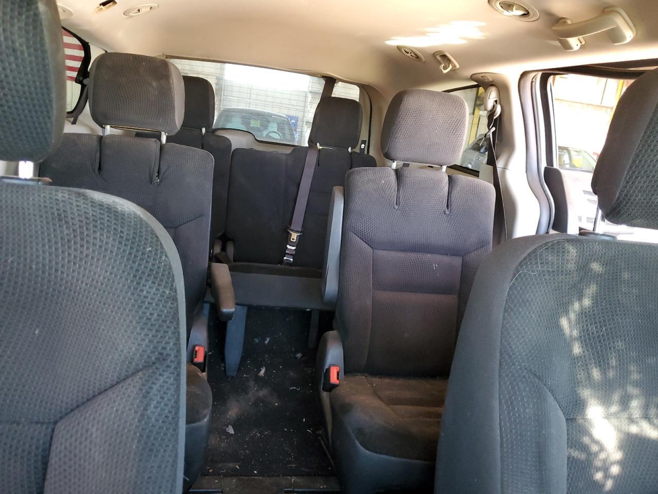 2019 DODGE GRAND CARAVAN