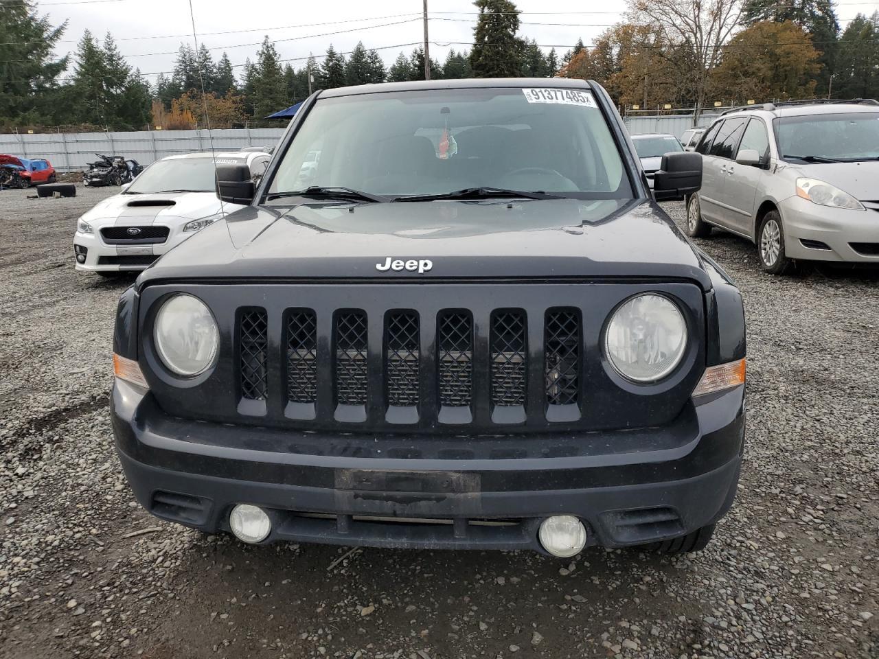 2012 JEEP PATRIOT