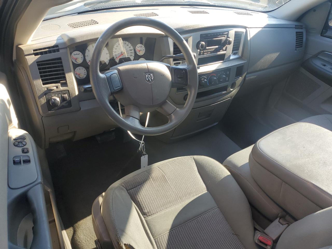 2008 DODGE RAM 1500