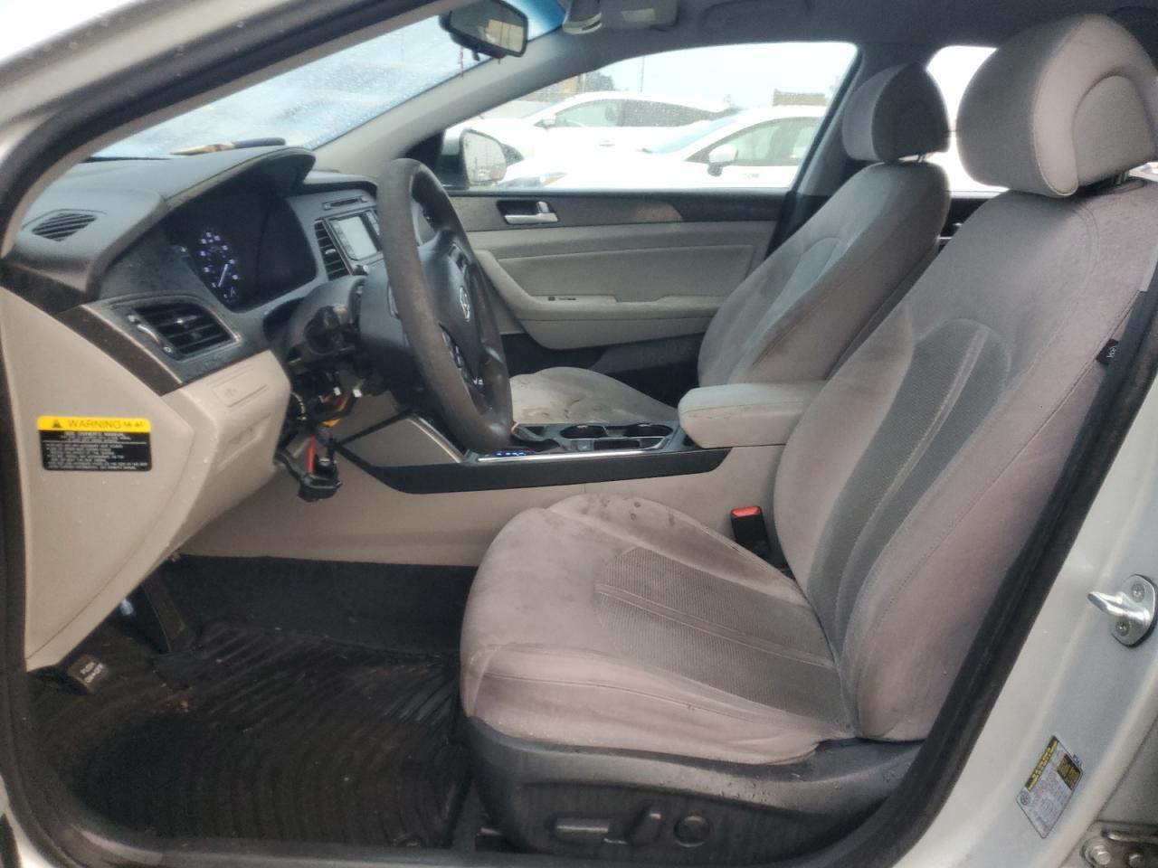 2015 HYUNDAI SONATA