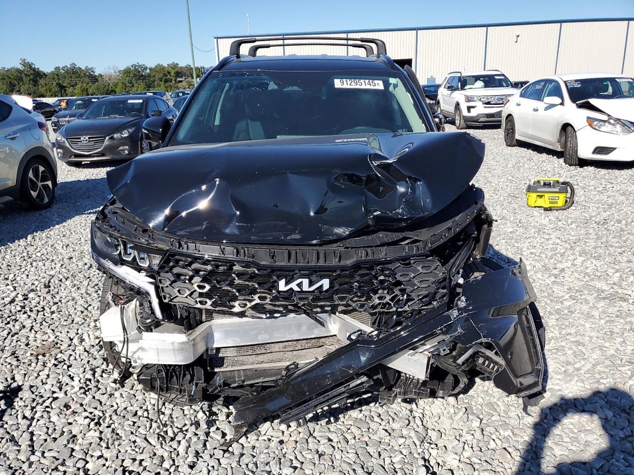 2023 KIA SORENTO