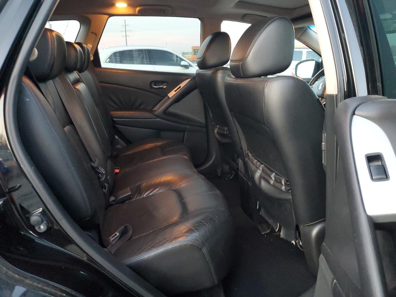 2010 NISSAN MURANO