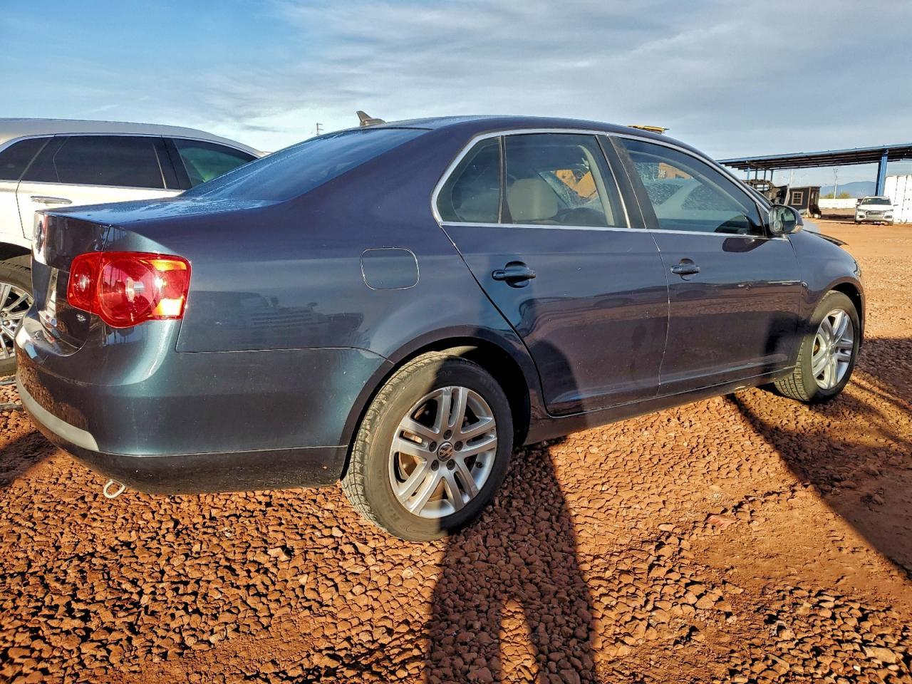 2007 VOLKSWAGEN JETTA