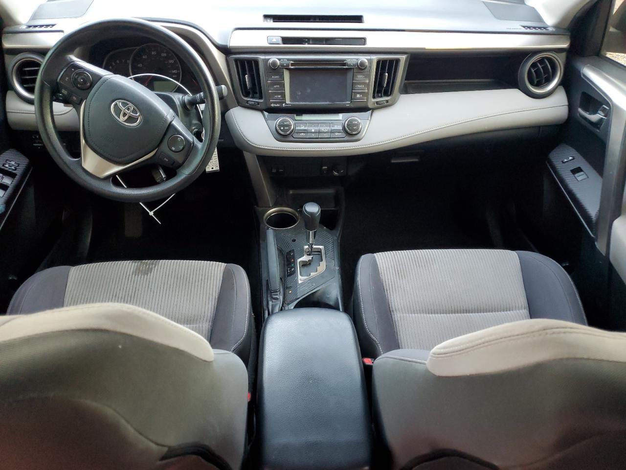 2014 TOYOTA RAV4