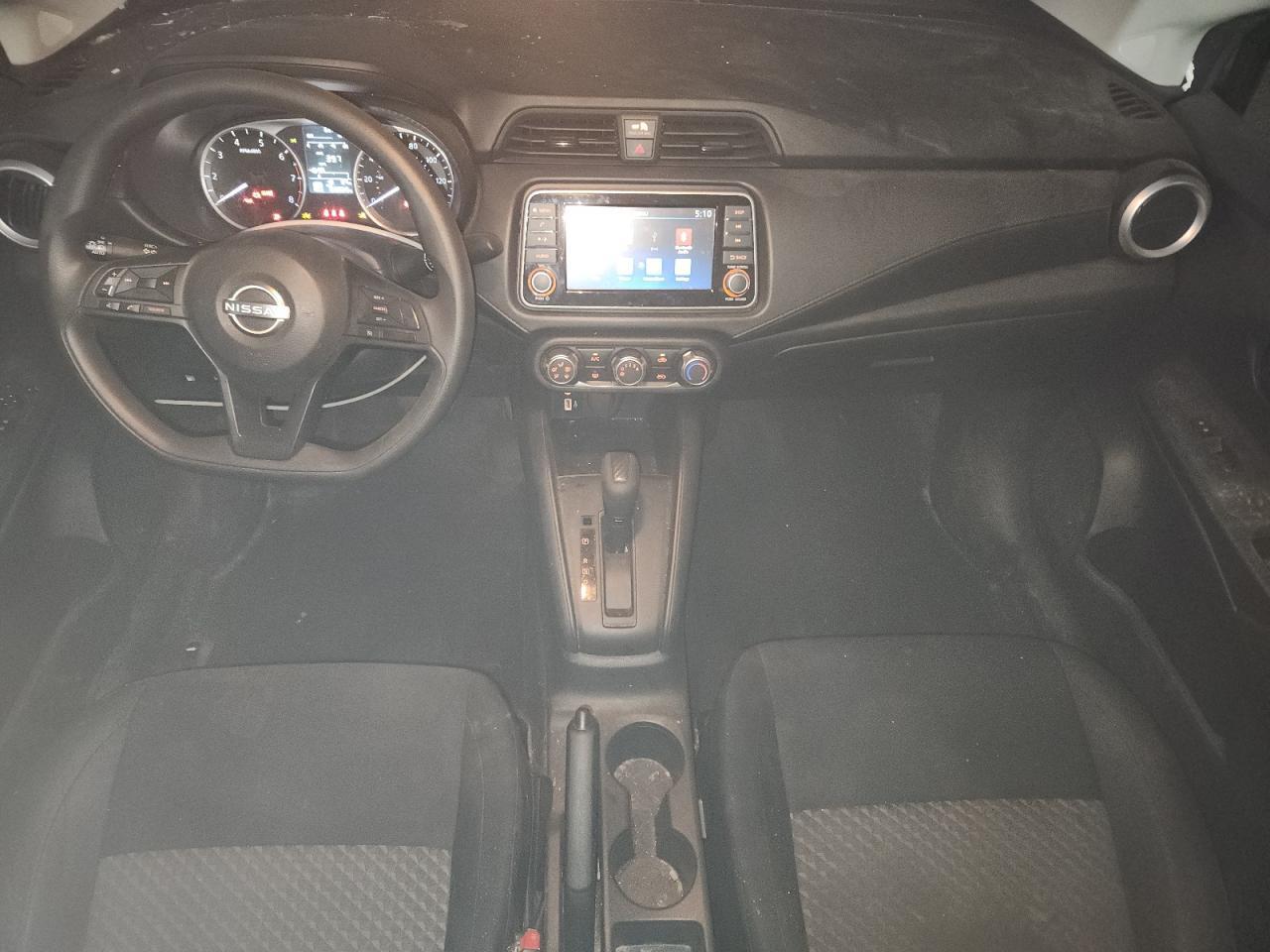 2024 NISSAN VERSA