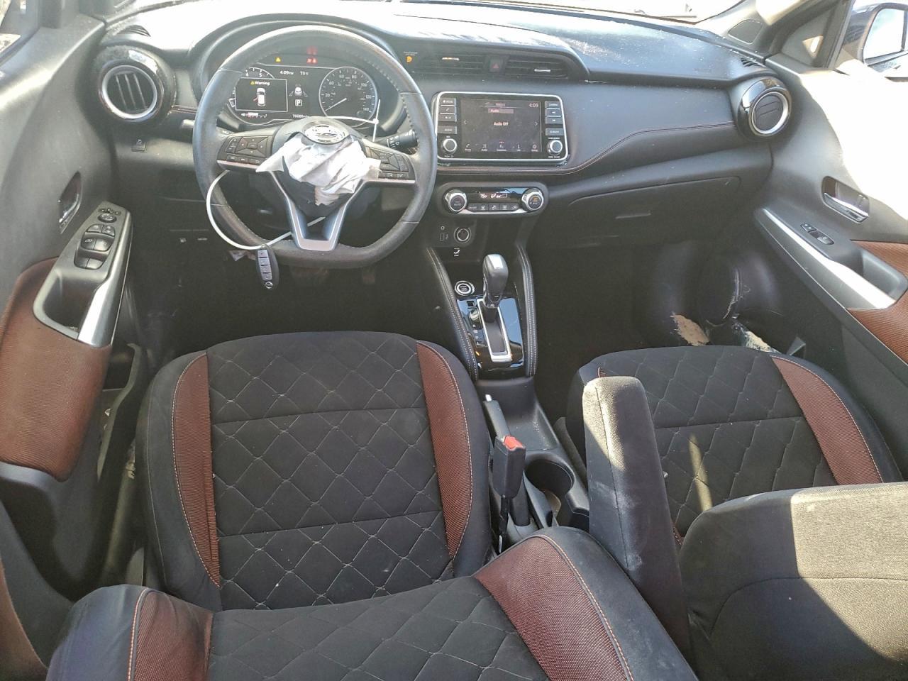 2019 NISSAN KICKS