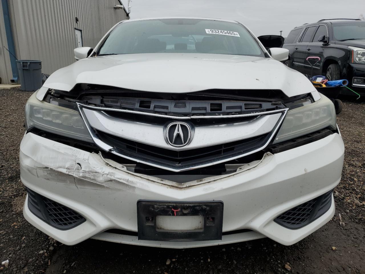 2016 ACURA ILX