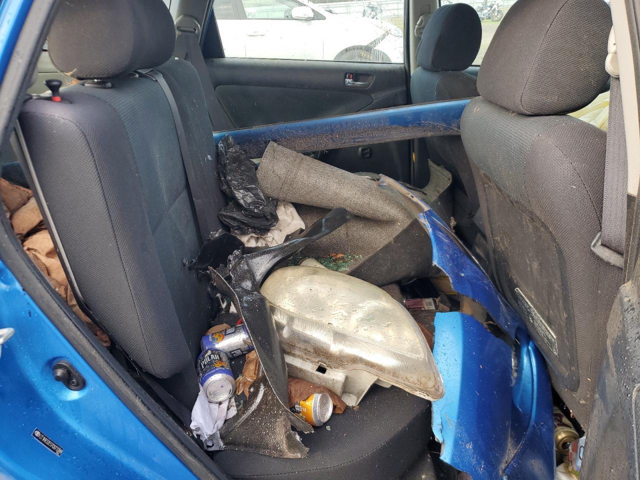 2007 TOYOTA COROLLA