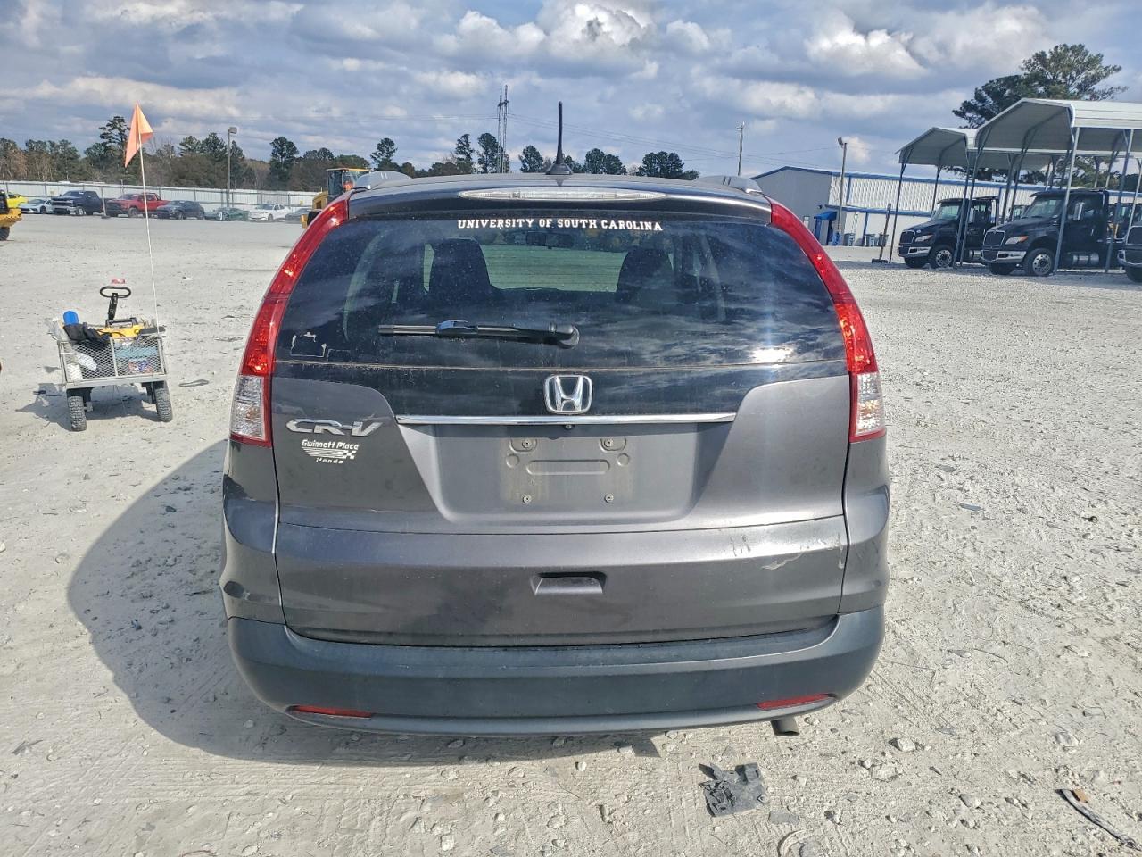 2013 HONDA CR-V