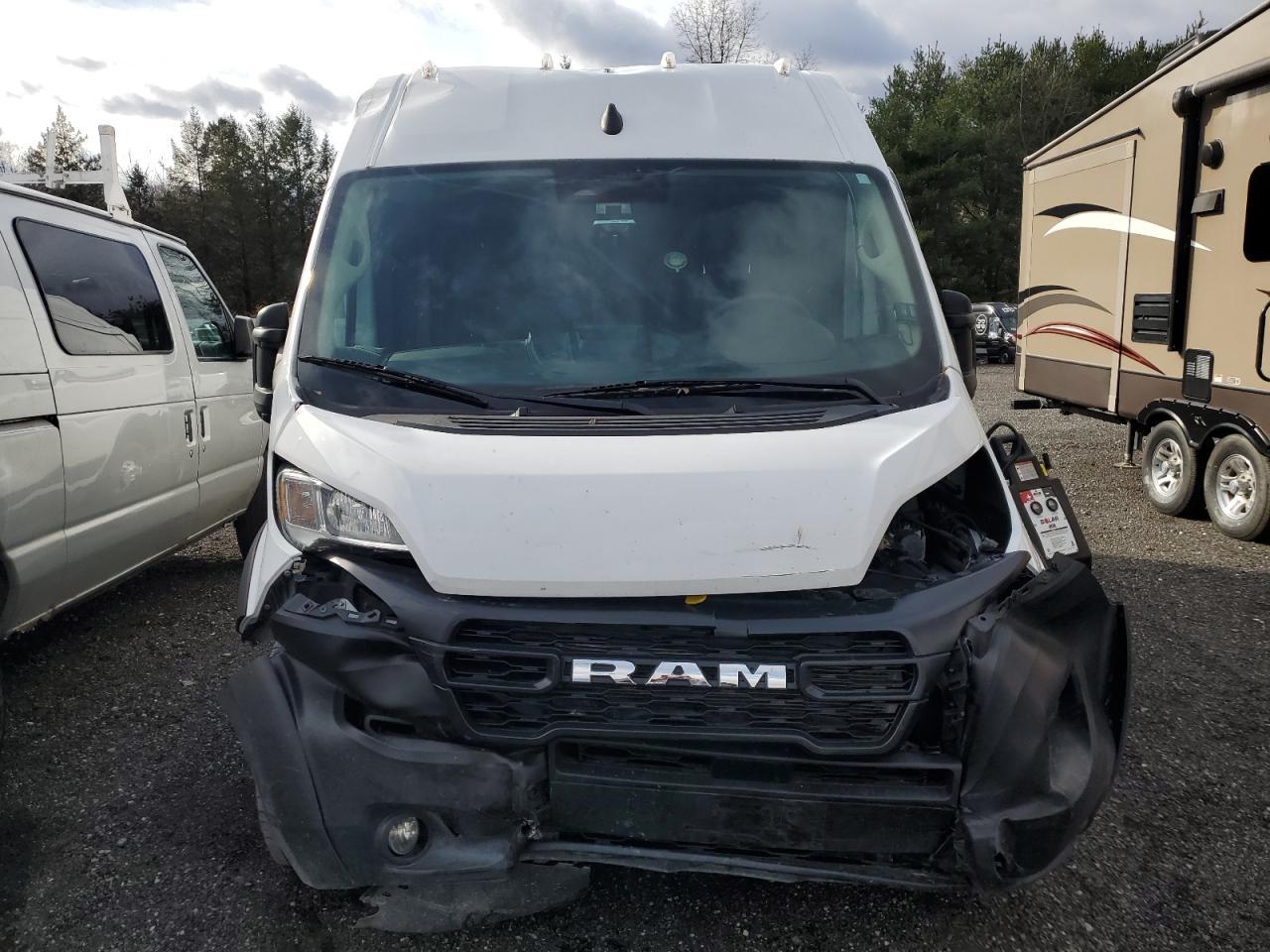 2025 RAM ProMaster 2500