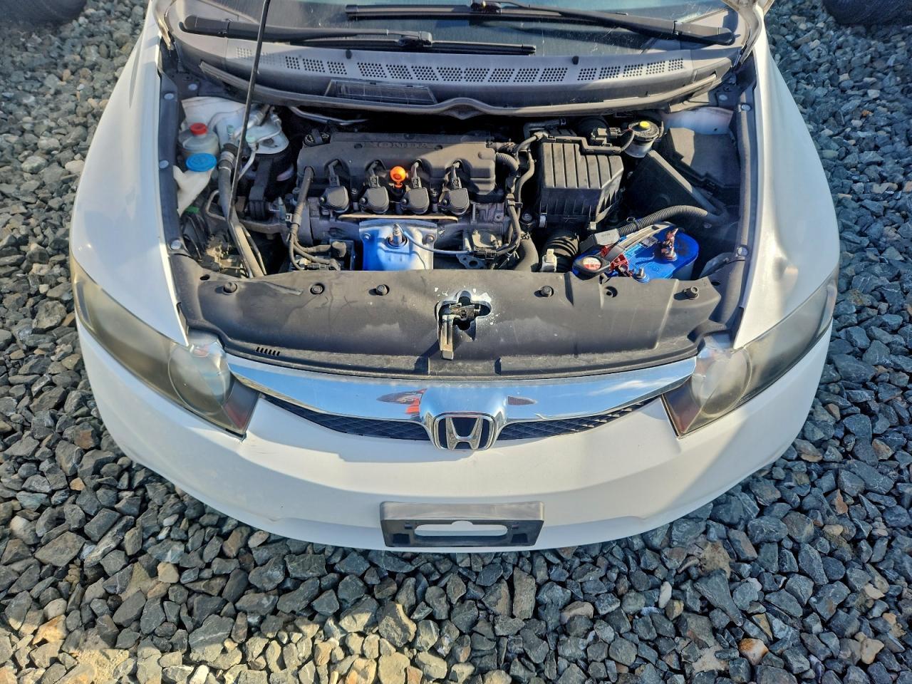 2010 HONDA CIVIC