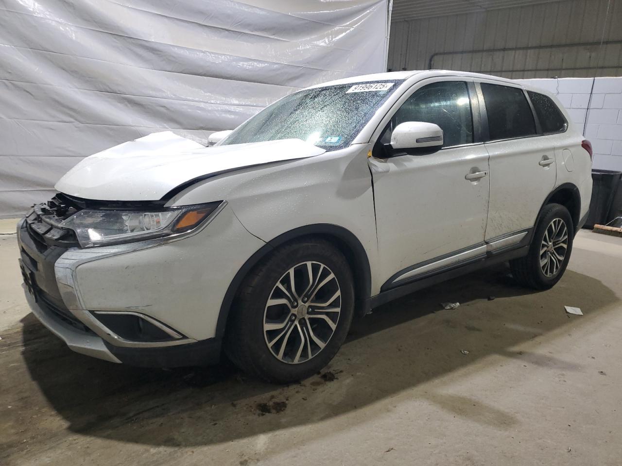 2018 MITSUBISHI outlander