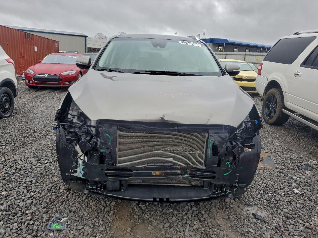2017 KIA SORENTO