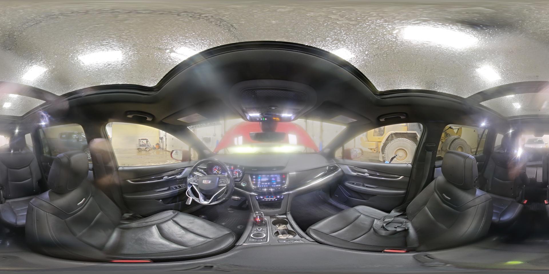 2020 CADILLAC XT6