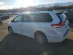 2011 TOYOTA SIENNA