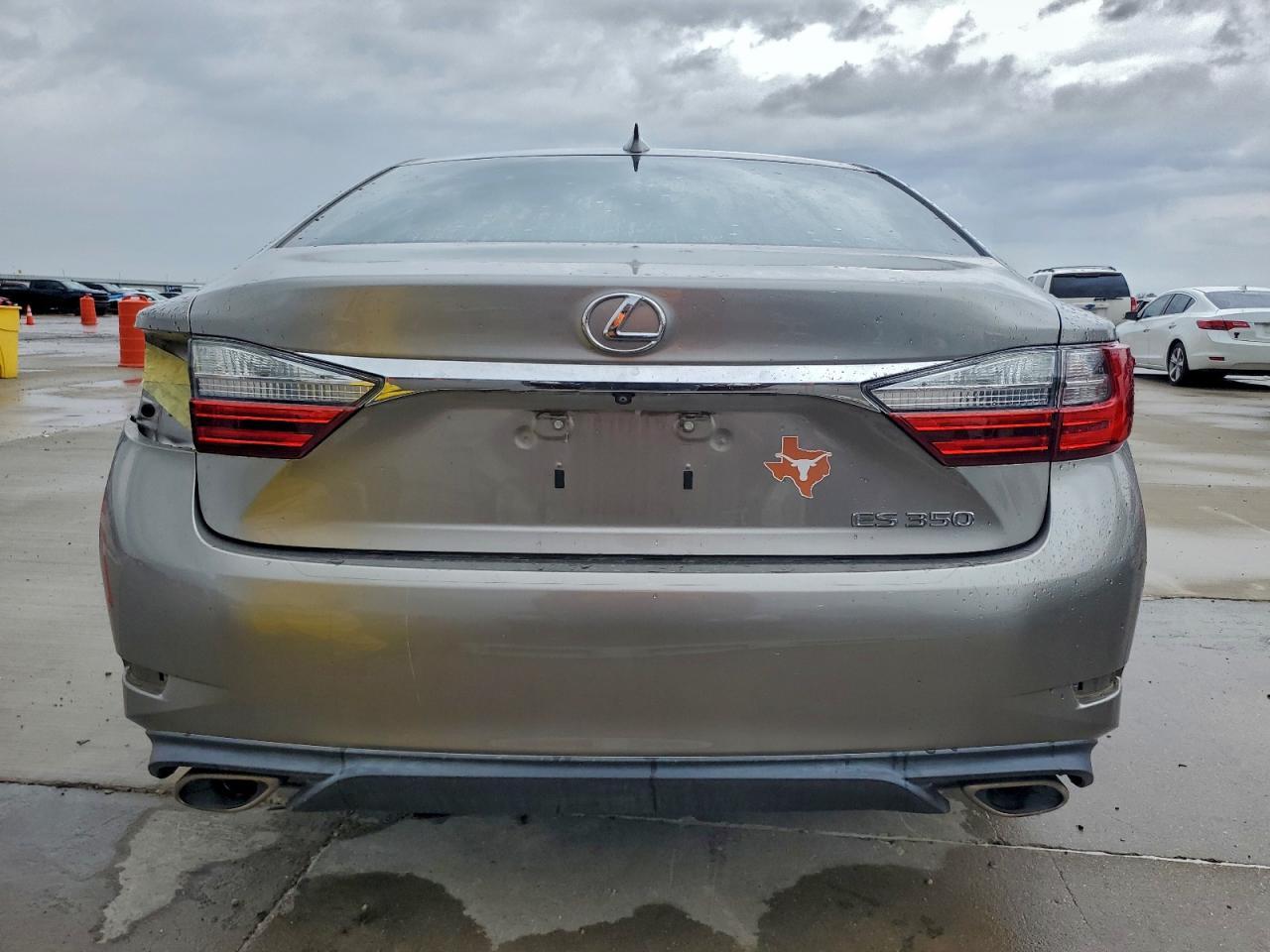 2018 LEXUS ES 350