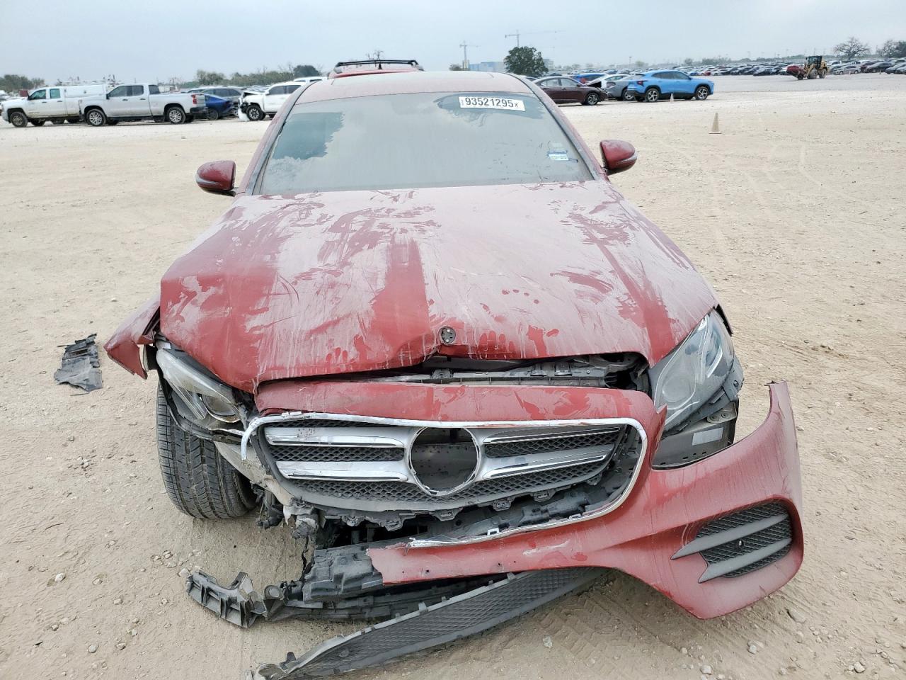 2018 MERCEDES-BENZ E-Class