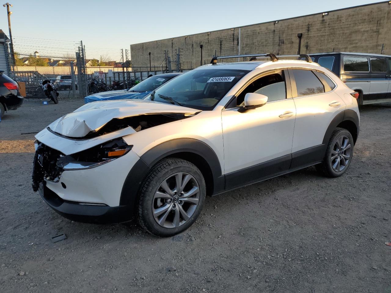 2021 MAZDA CX-30