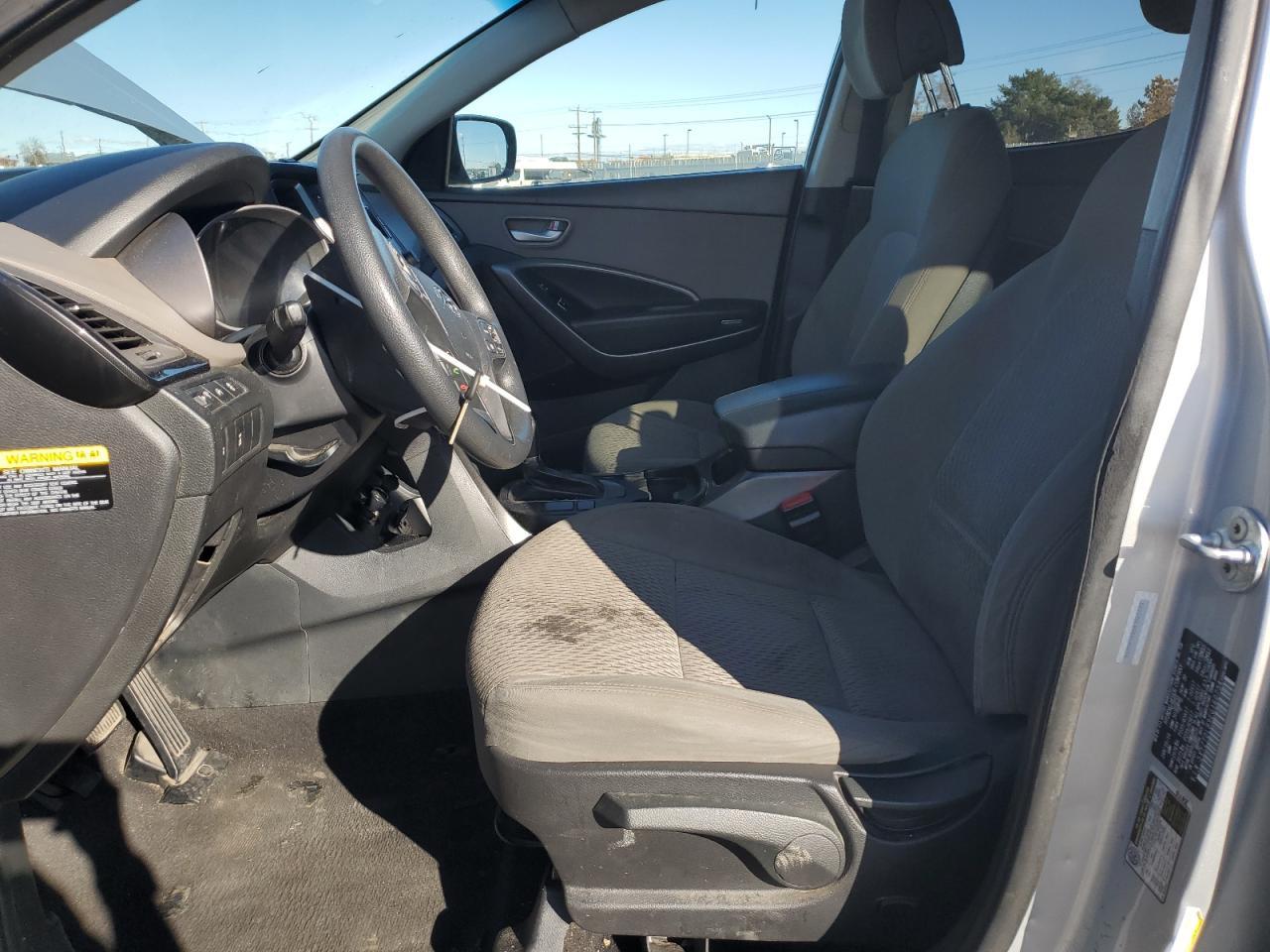 2014 HYUNDAI SANTA FE