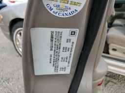 2001 BUICK Regal