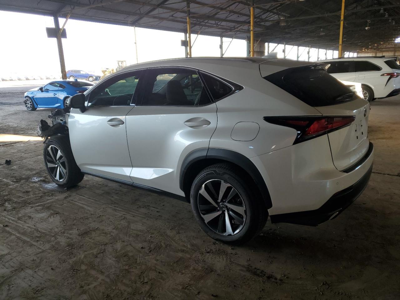 2018 LEXUS NX 300