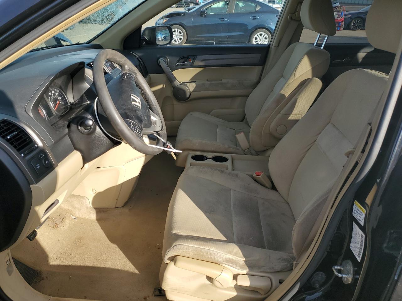 2008 HONDA CR-V