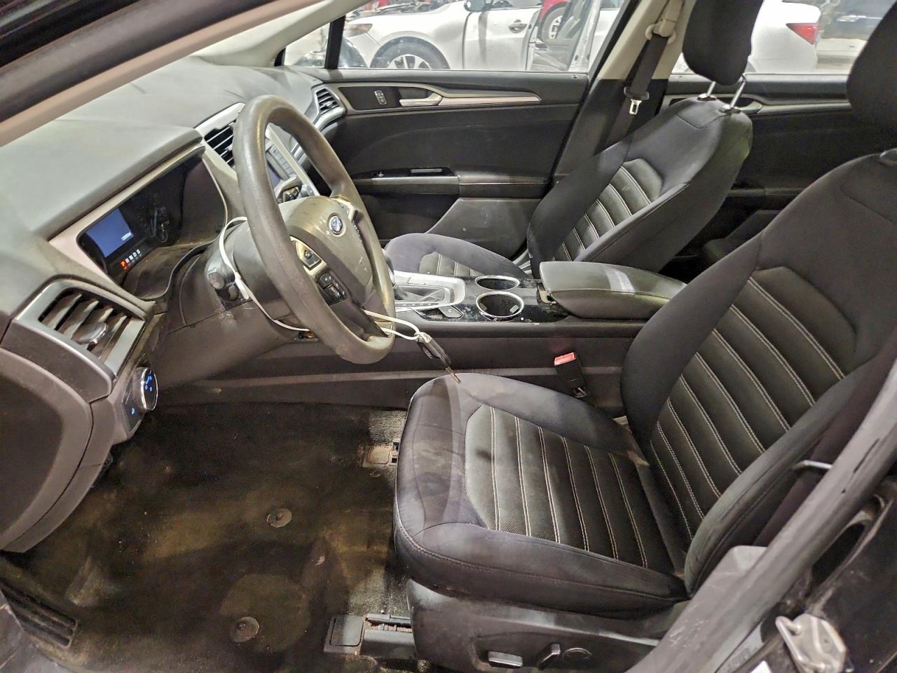 2014 FORD FUSION
