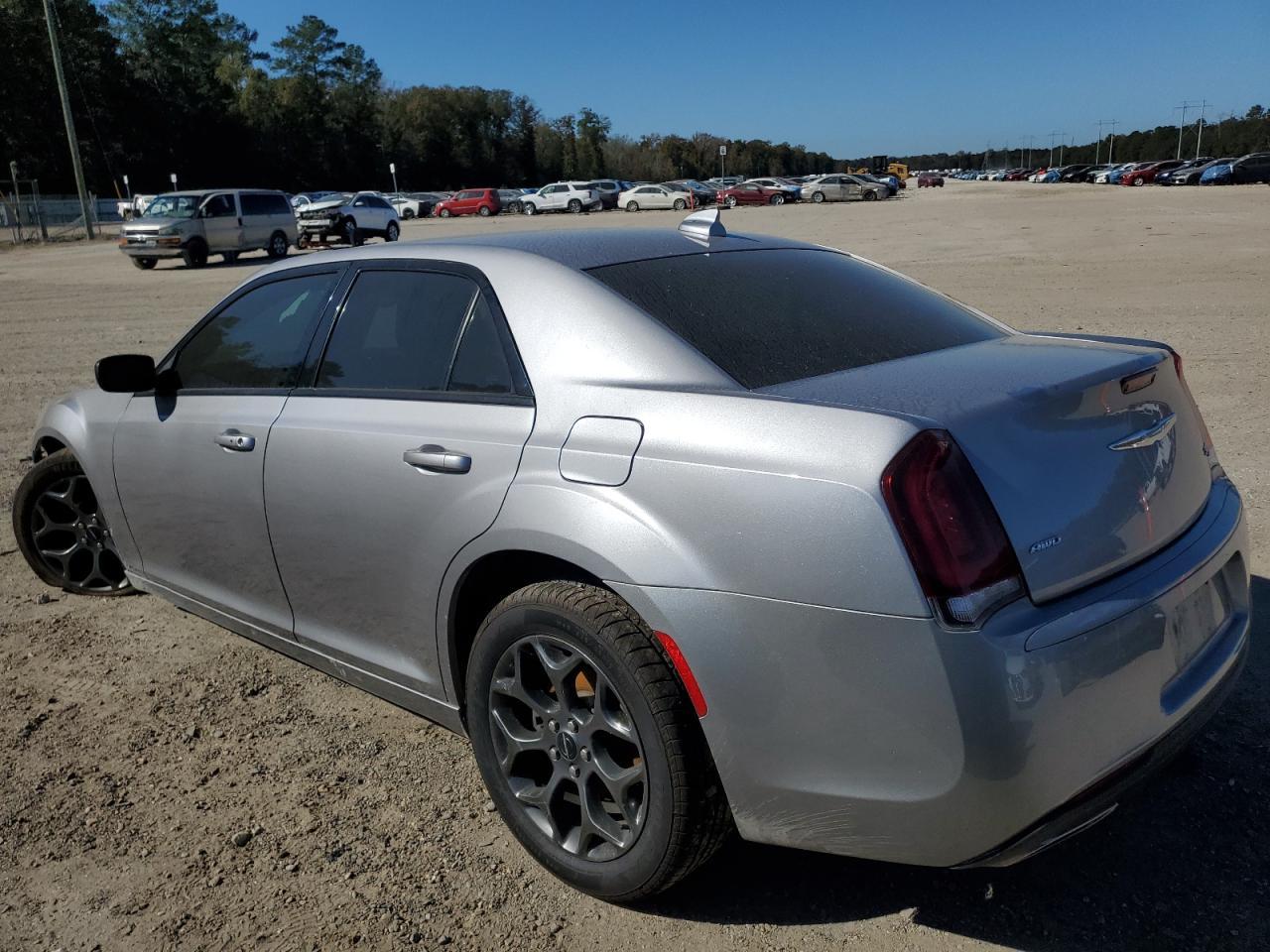 2018 CHRYSLER 300