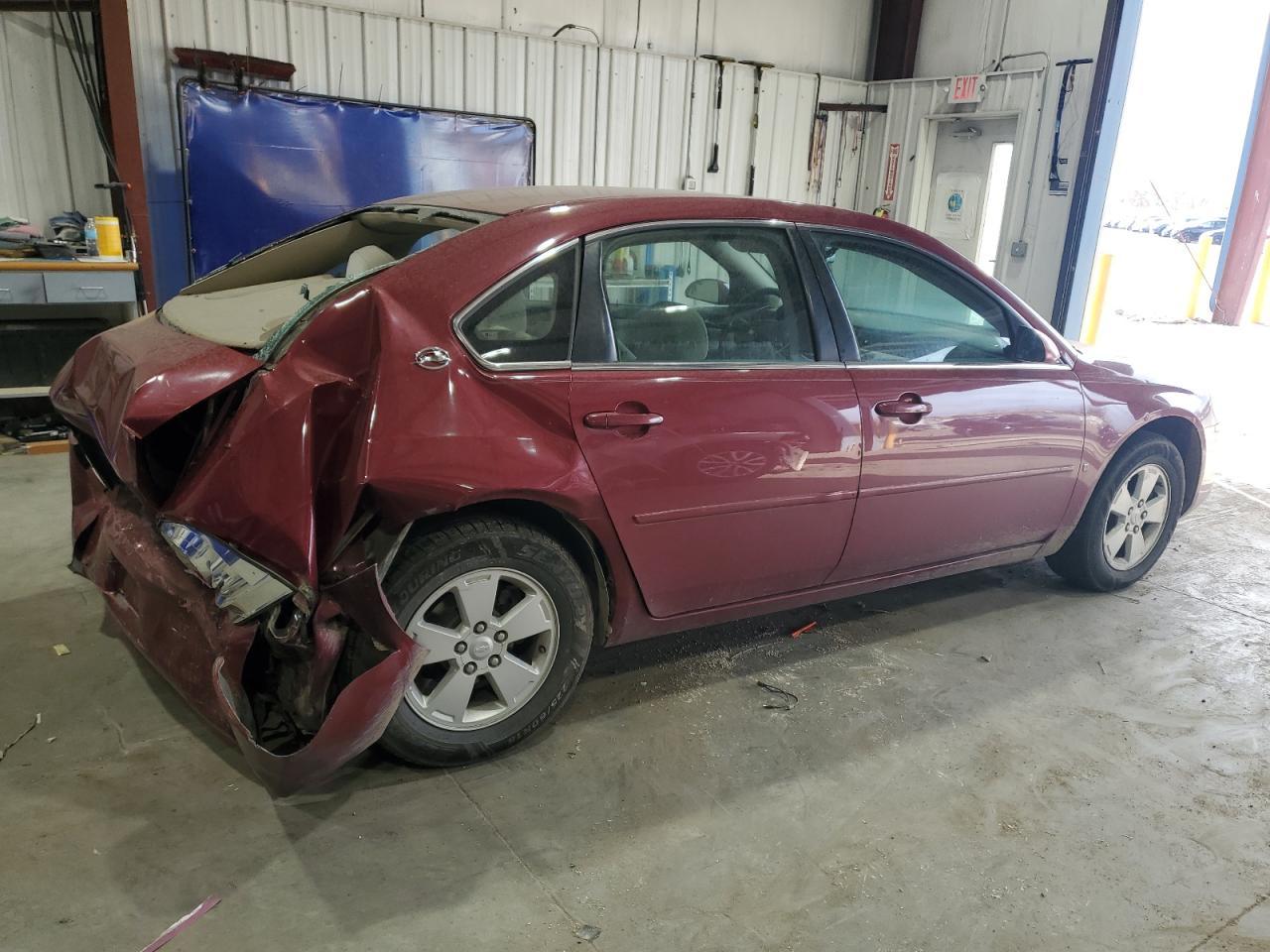 2006 CHEVROLET IMPALA