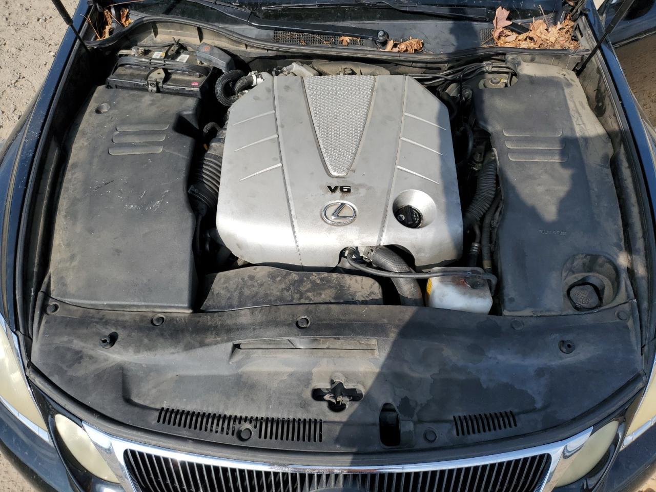 2008 LEXUS GS 350