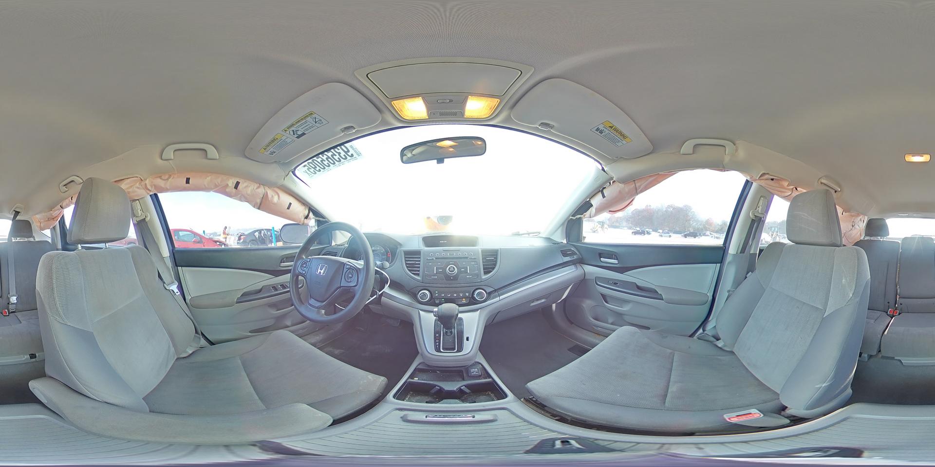 2013 HONDA CR-V
