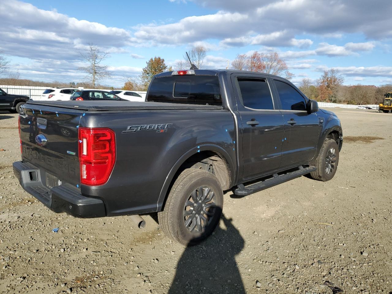 2019 FORD RANGER