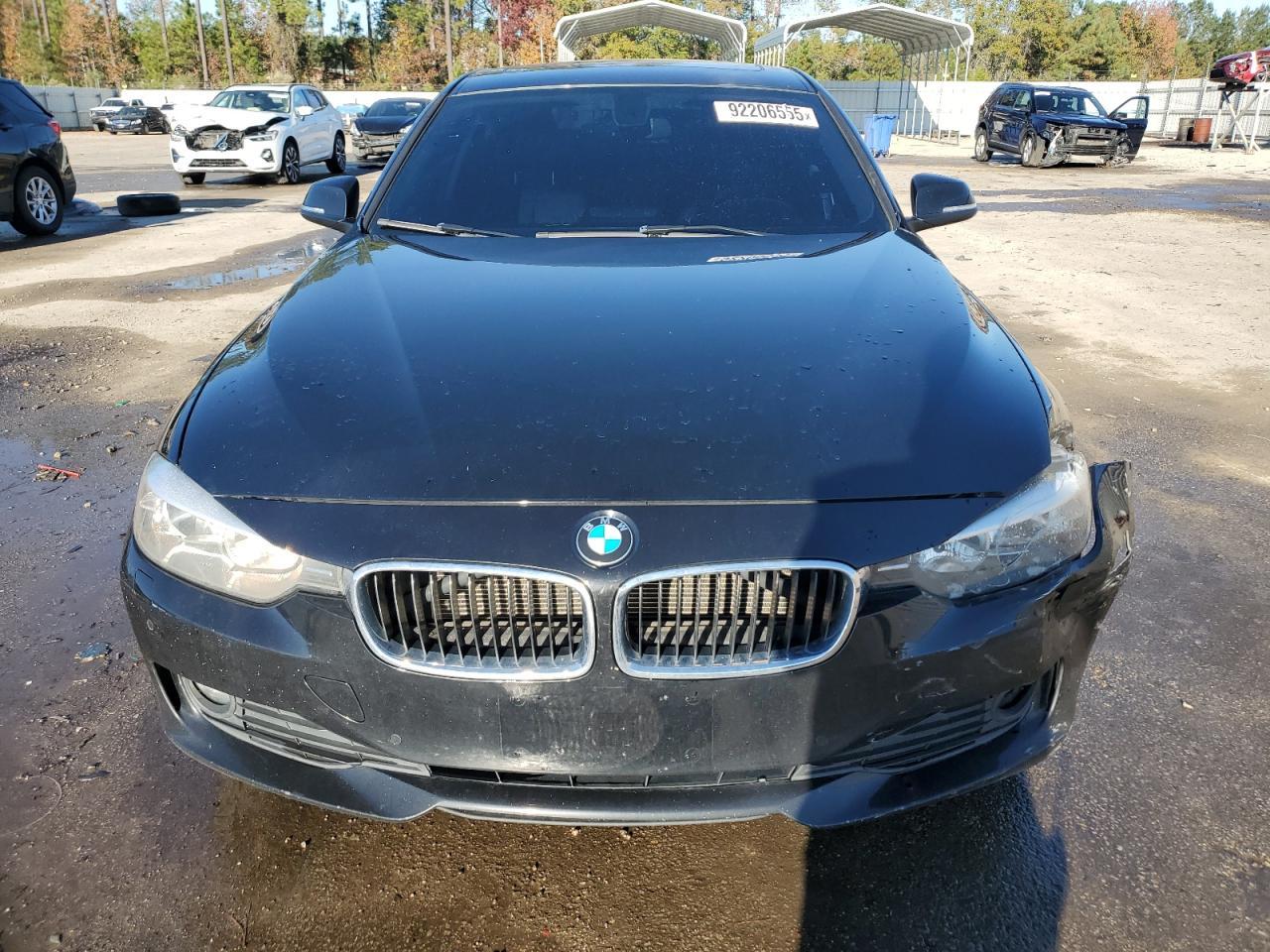 2015 BMW 3 SERIES