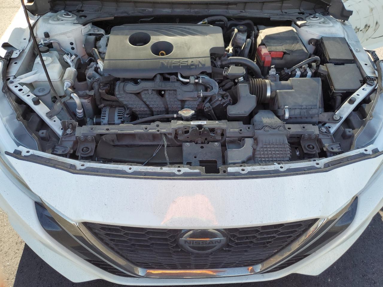 2020 NISSAN ALTIMA