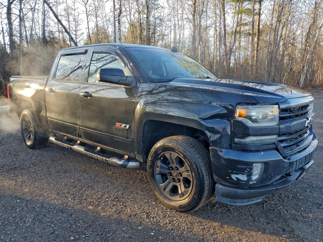2018 CHEVROLET Silverado