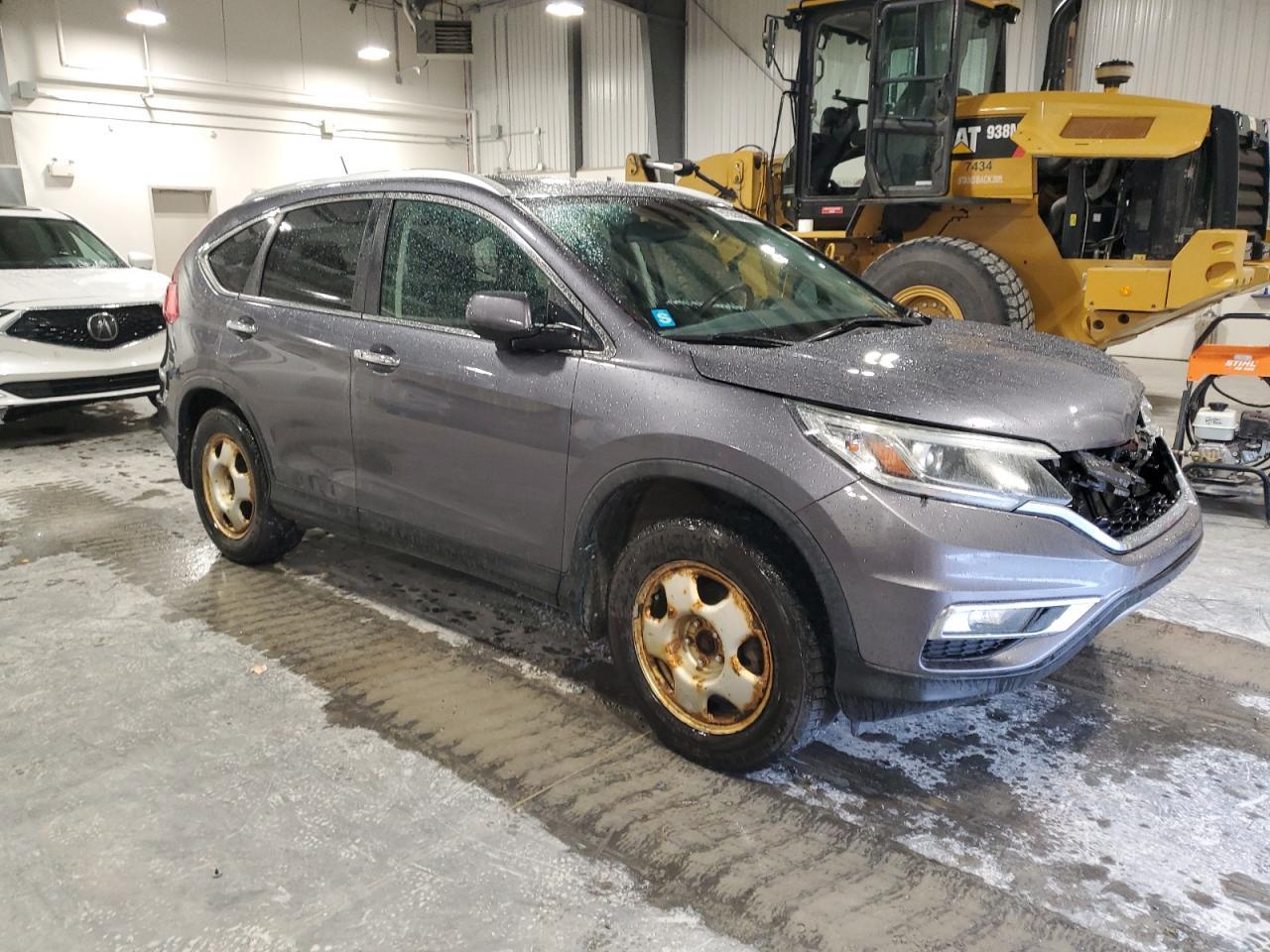 2016 HONDA CR-V