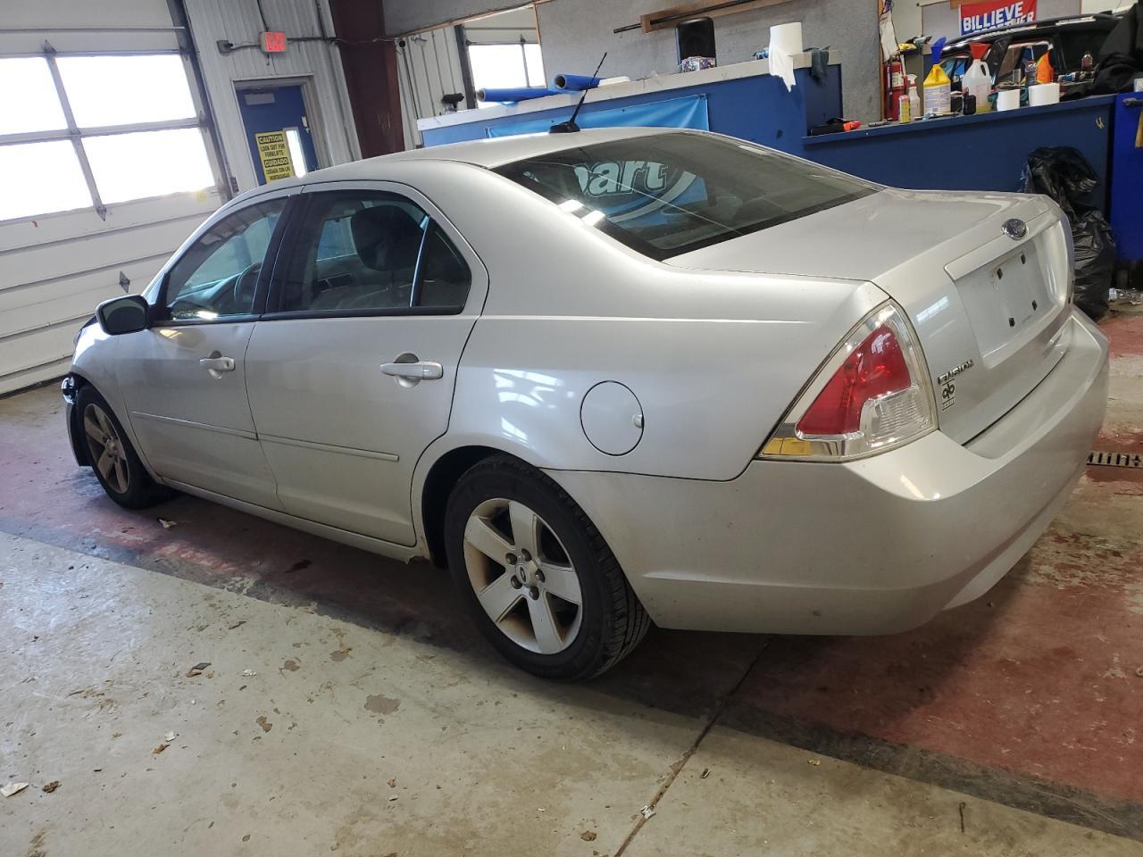 2009 FORD FUSION