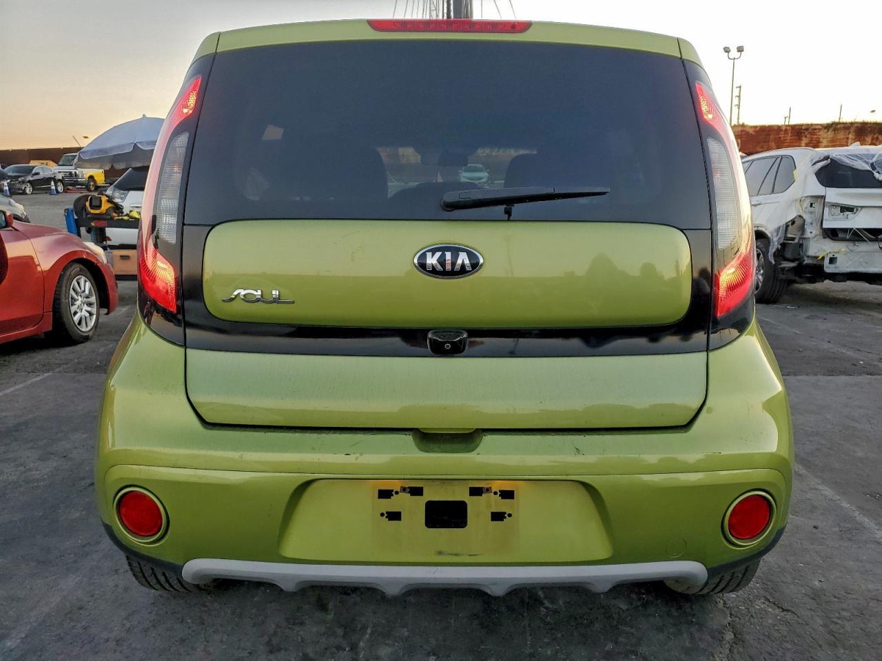 2019 KIA SOUL