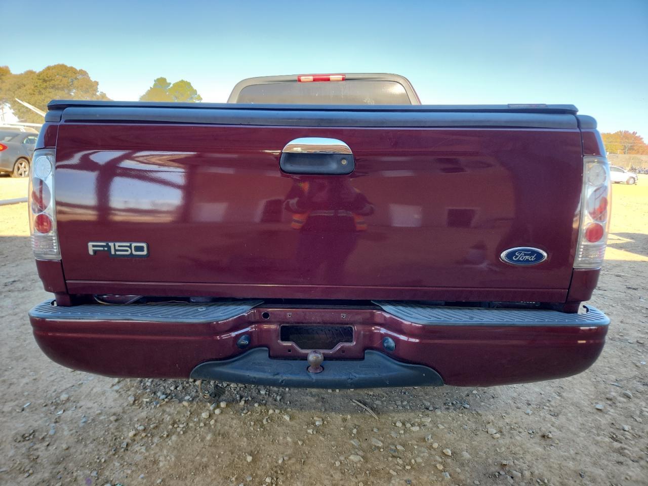 2003 FORD F-150