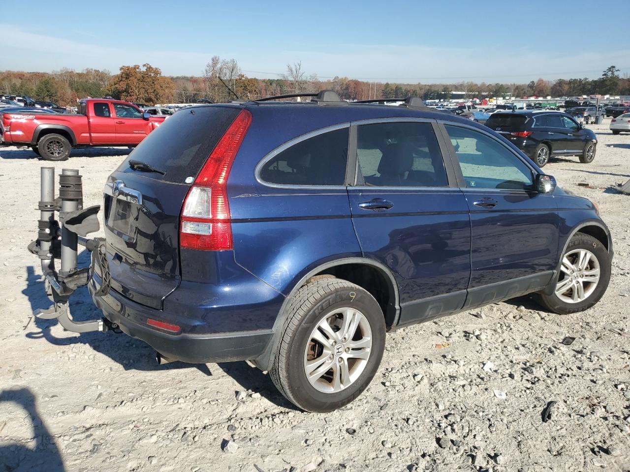 2011 HONDA CR-V