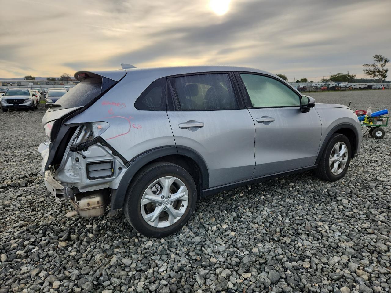 2023 HONDA HR-V