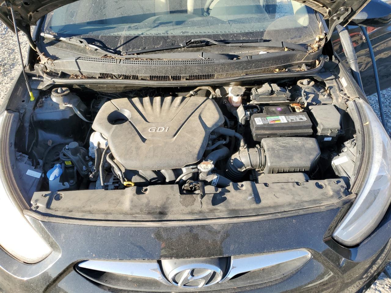 2014 HYUNDAI ACCENT
